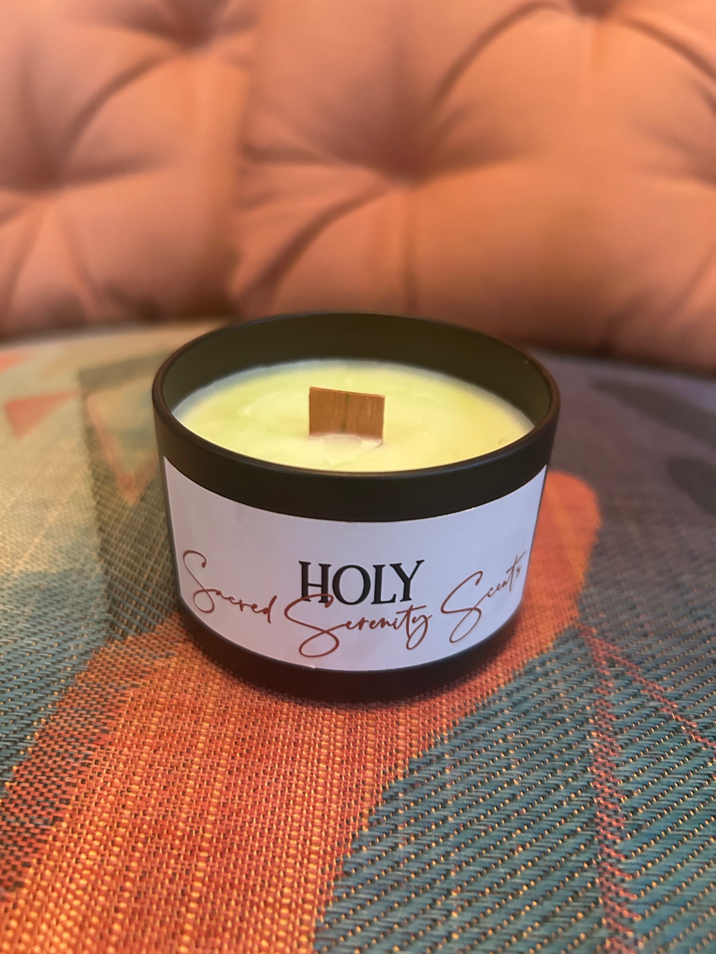 Moonlight 8 oz candle