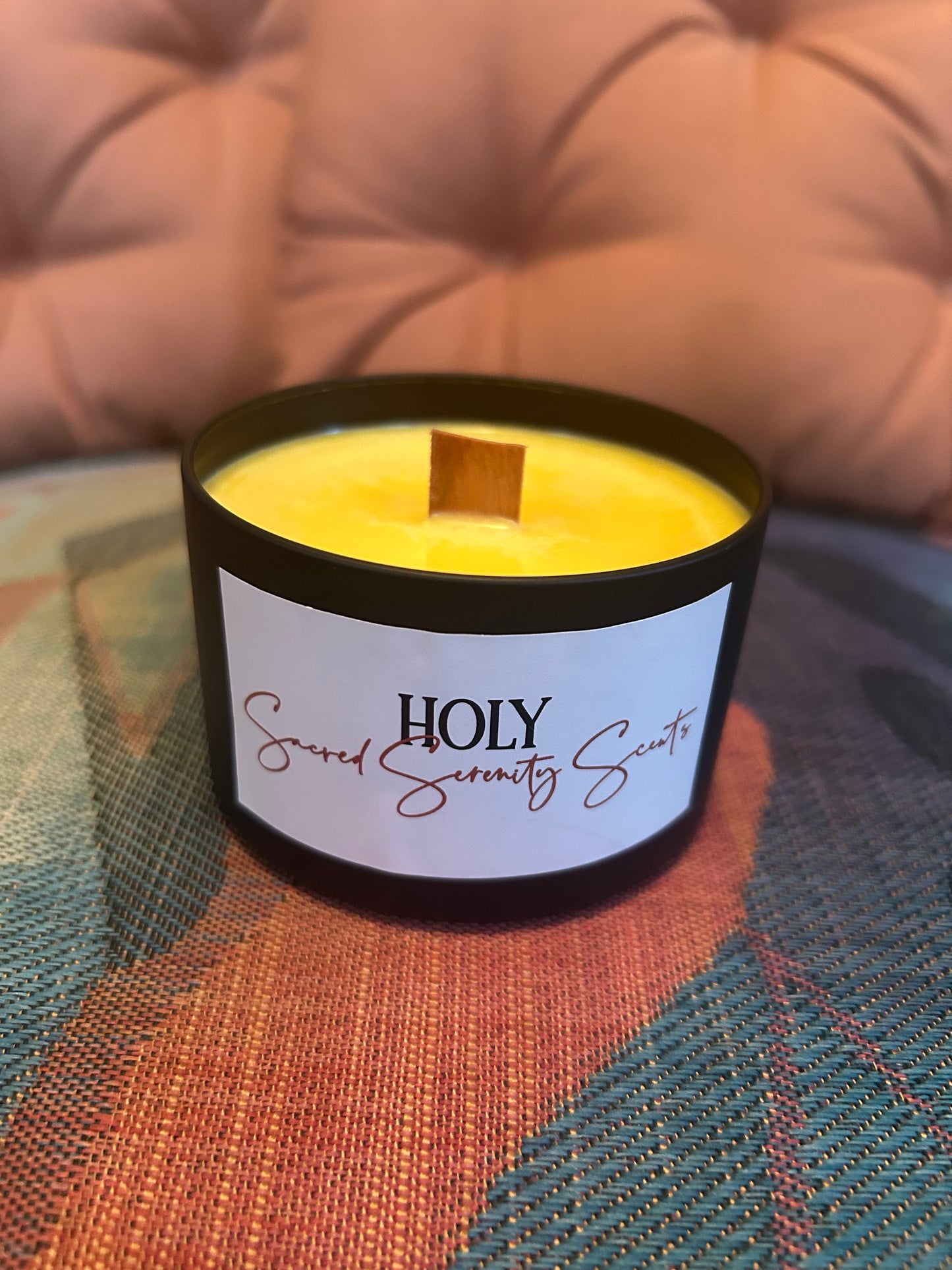 Sunset Valley 8 oz candle