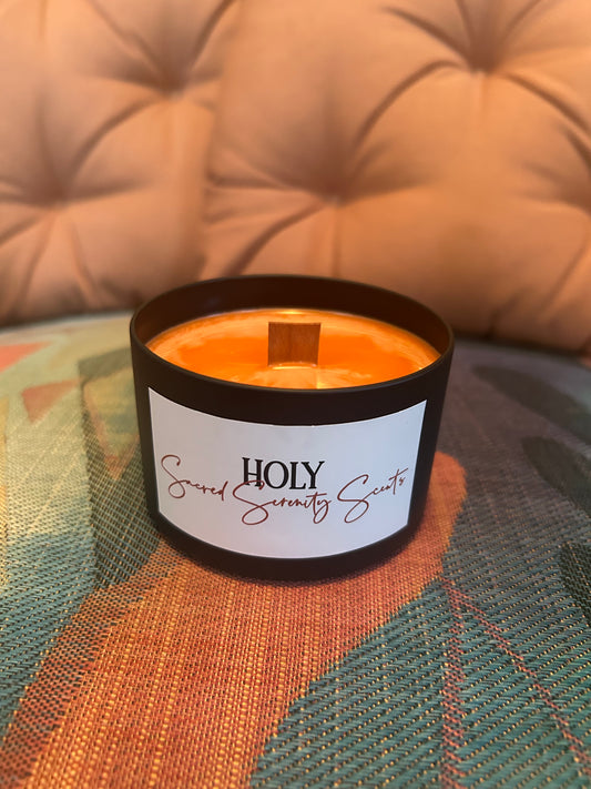 Fall Tobacco 8 oz candle